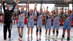 Slovenija se bo v prvem delu pomerila z Norveško, Madžarsko in Francijo. Naslov 