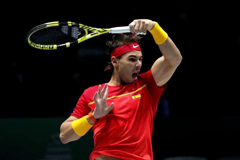 rafael nadal | Avtor: Epa