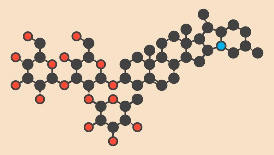 Solanin - strupena mulekula | Avtor: Profimedia