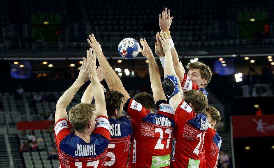 norveška rokometna reprezentanca | Avtor: Epa