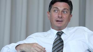 Borut Pahor