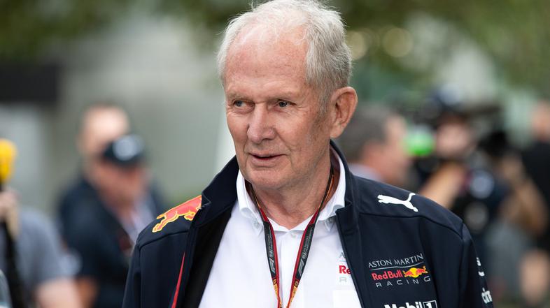 Helmut Marko