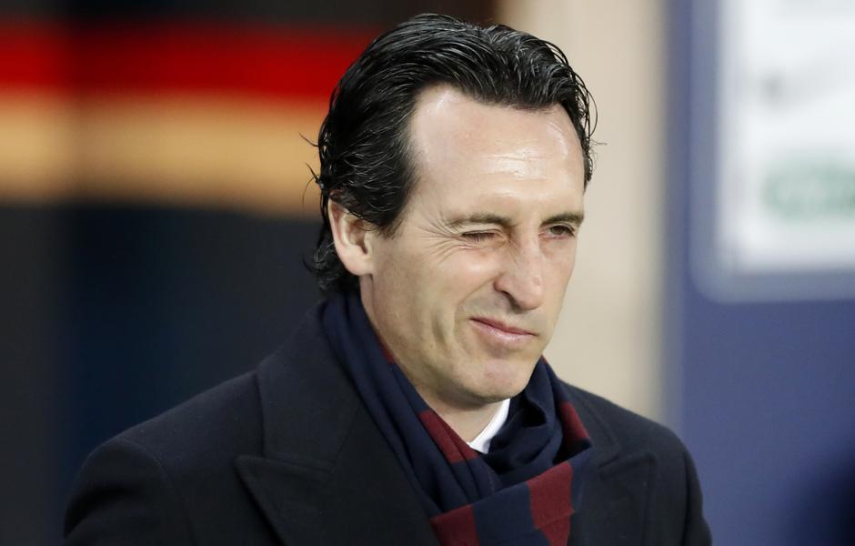 unai emery | Avtor: Epa