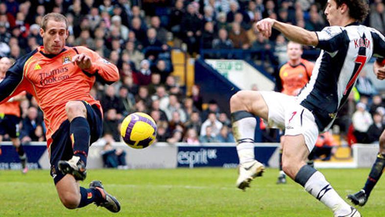 Kapetan reprezentance Robert Koren še naprej čaka na menjavo kluba. (Foto: EPA)
