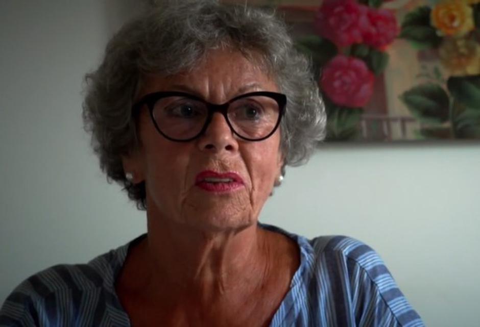 Anita Ogulin | Avtor: Zajem zaslona