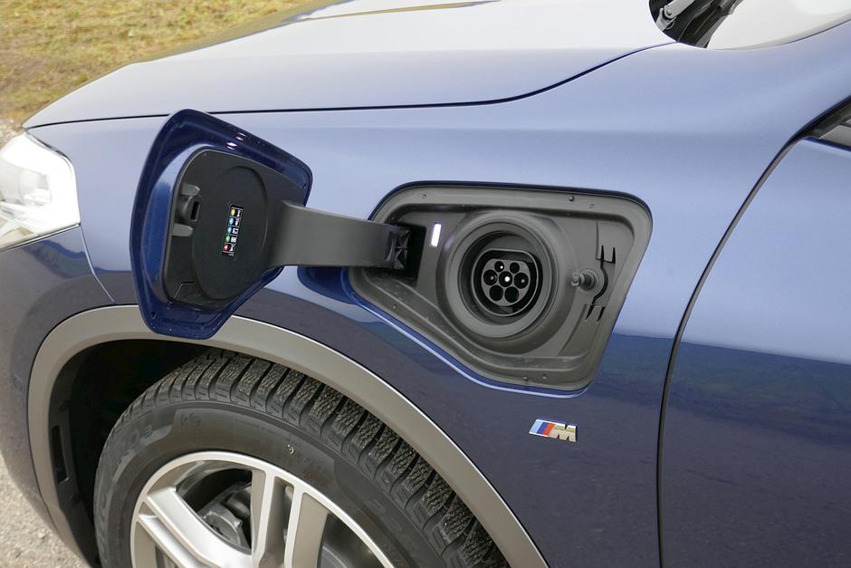 BMW priključi hibridi in električni avtomobili | Avtor: Matija_Janežič