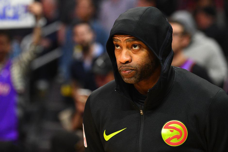 Vince Carter | Avtor: Profimedia