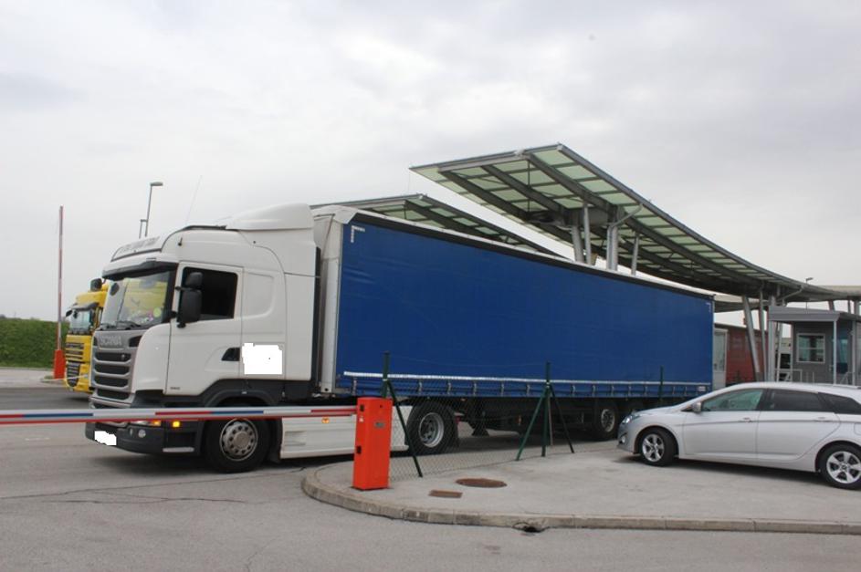 prestop meje tujci ilegalni prebežniki