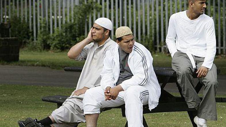 Veliko Britanijo so poleti 2005 pretresli teroristični napadi, ki so jih izvedli