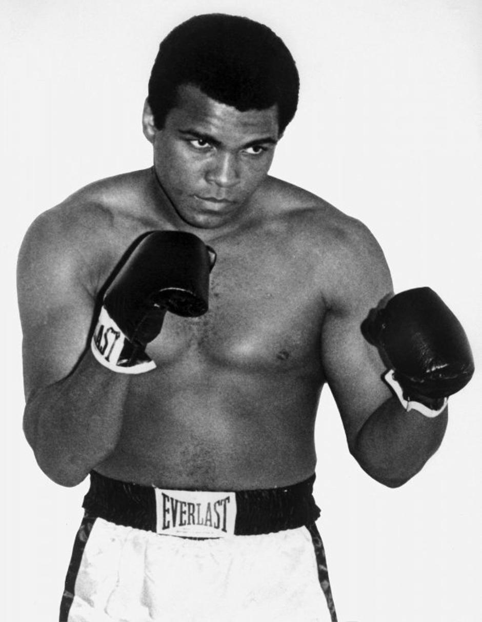 Mohamed Ali | Avtor: EPA