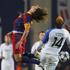 (Kobenhaven - Barcelona) Dame N'Doye in Carles Puyol