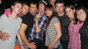 Netskyeva petarda v F Clubu