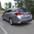 Toyota auris touring sports