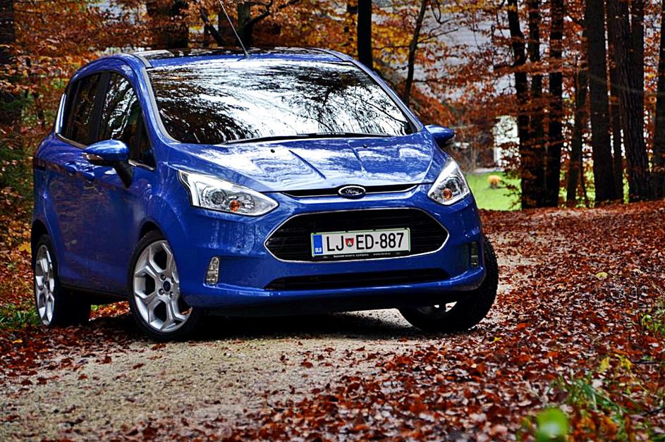 Ford B-max
