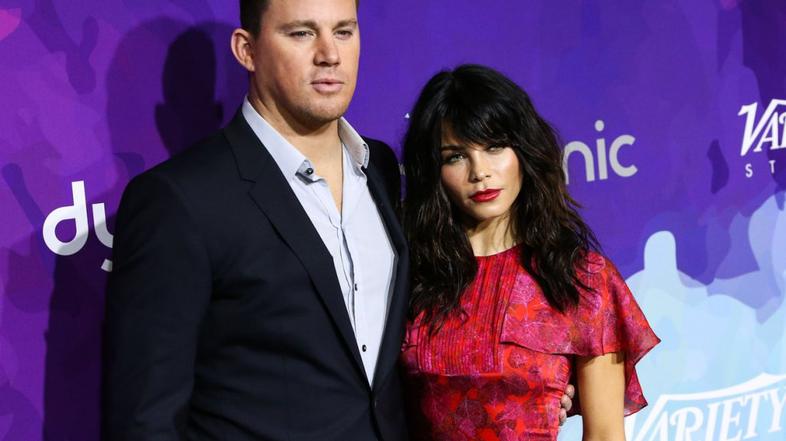 Channing Tatum, Jenna Dewan