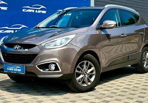 Hyundai ix35 4WD 2.0 CRDi
