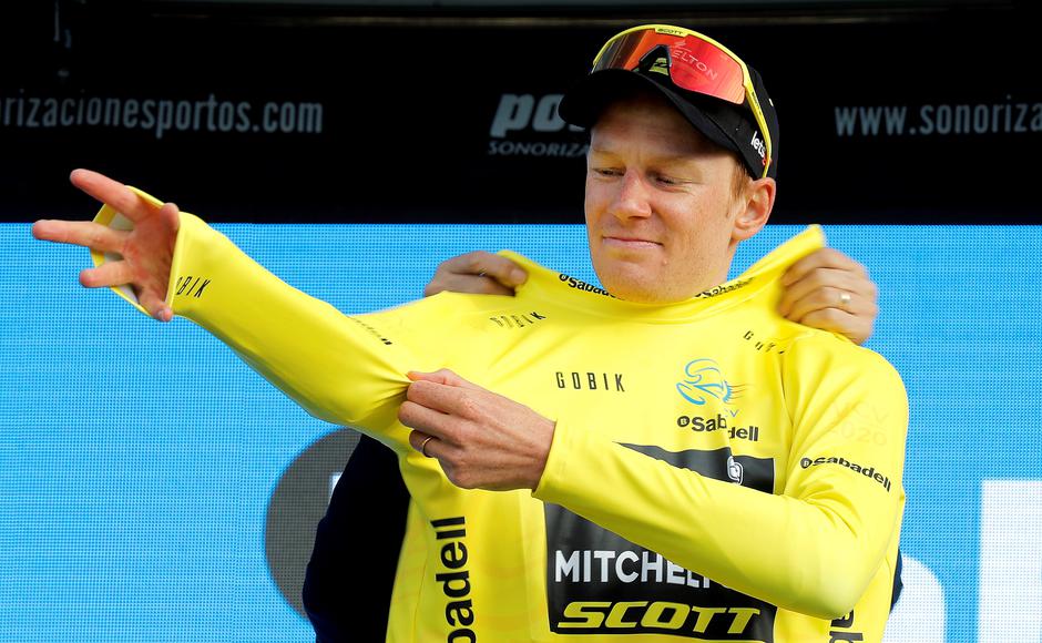 Jack Haig | Avtor: Epa