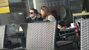 Maja in Sebastjan Raspopović