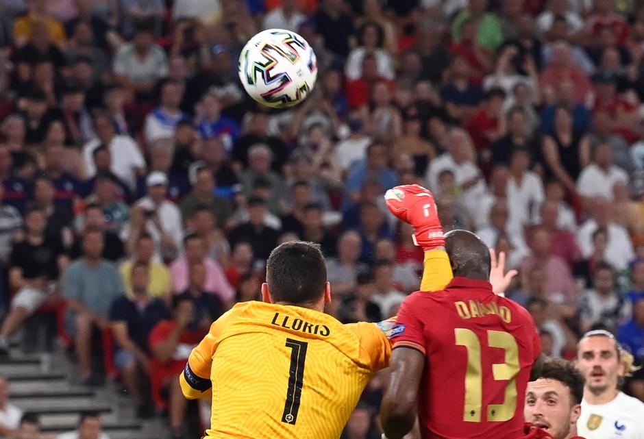 Portugalska : Nemčija | Avtor: Epa