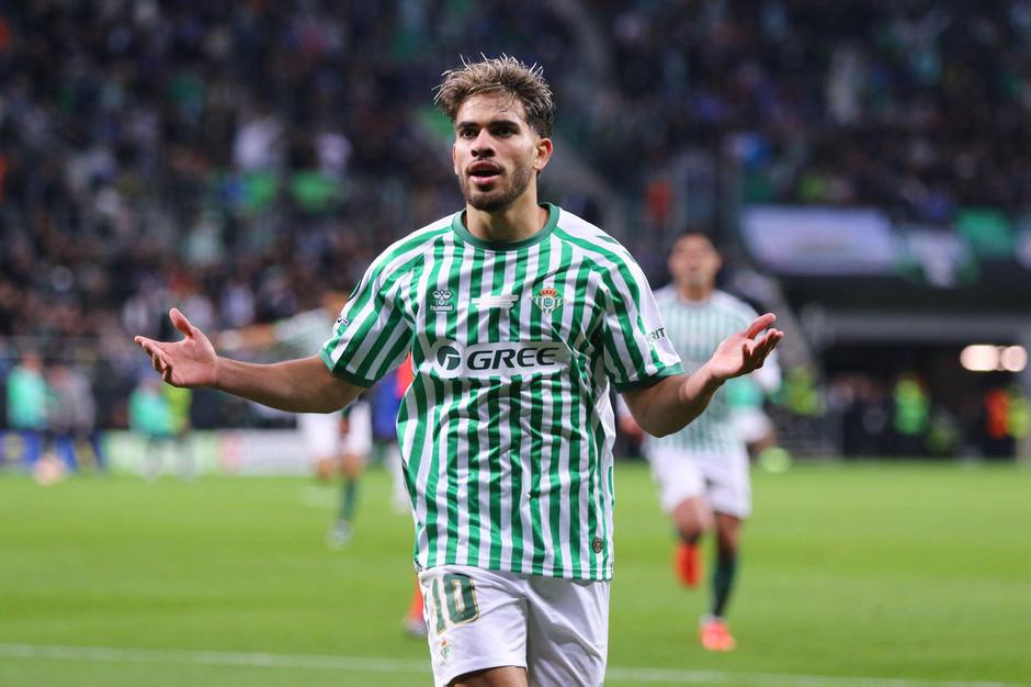 Abdessamad Ezzalzouli | Avtor: Profimedia