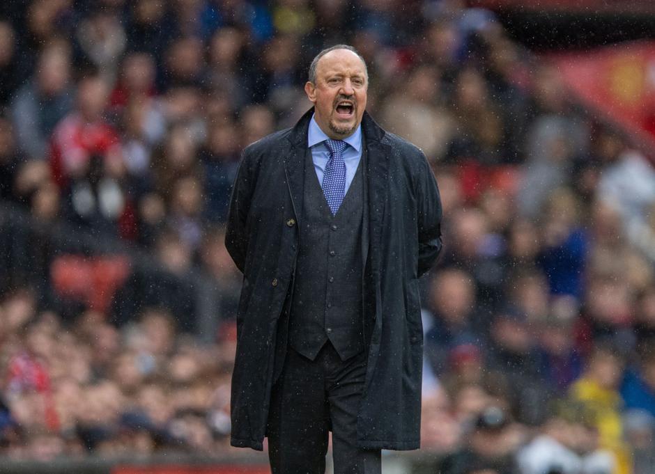 Rafael Benitez | Avtor: Profimedia