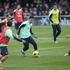 barcelona trening messi