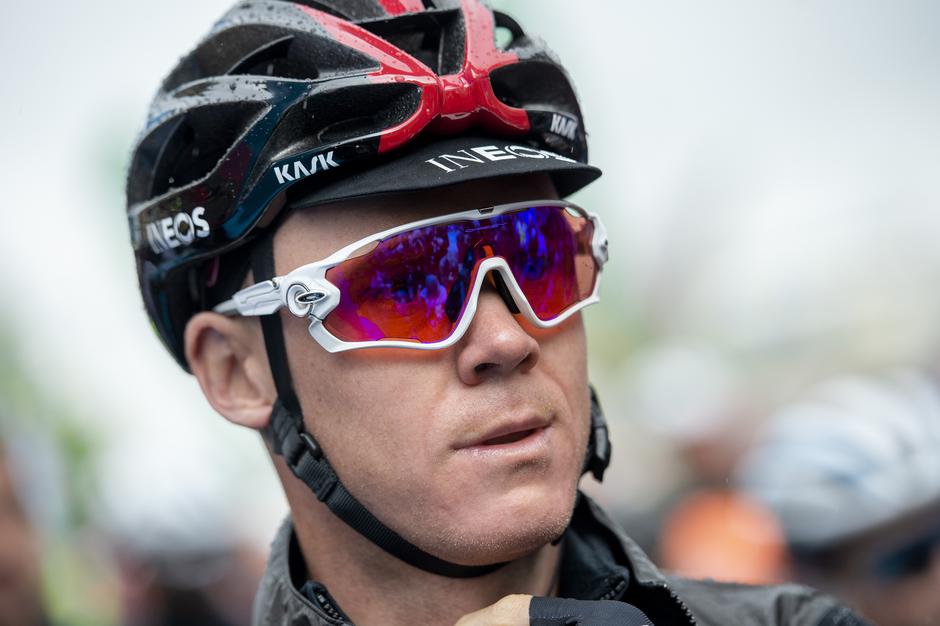 chris froome | Avtor: Epa