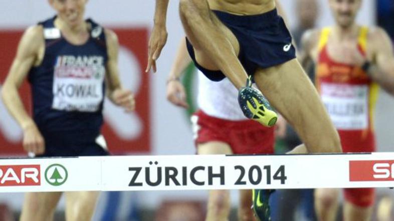 Mahiedine Mekhissi-Benabbad