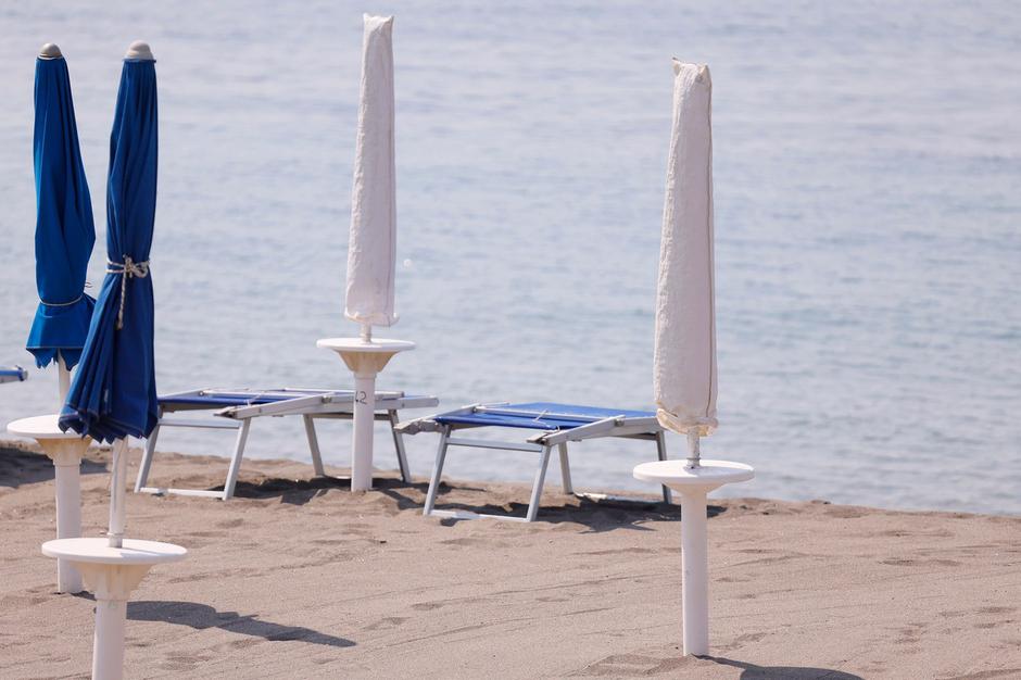 plaža Ostia Rim | Avtor: Profimedia