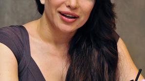 scena 14.04.10 Ljubljana, Severina, intervju, Foto: dejan Mijovic