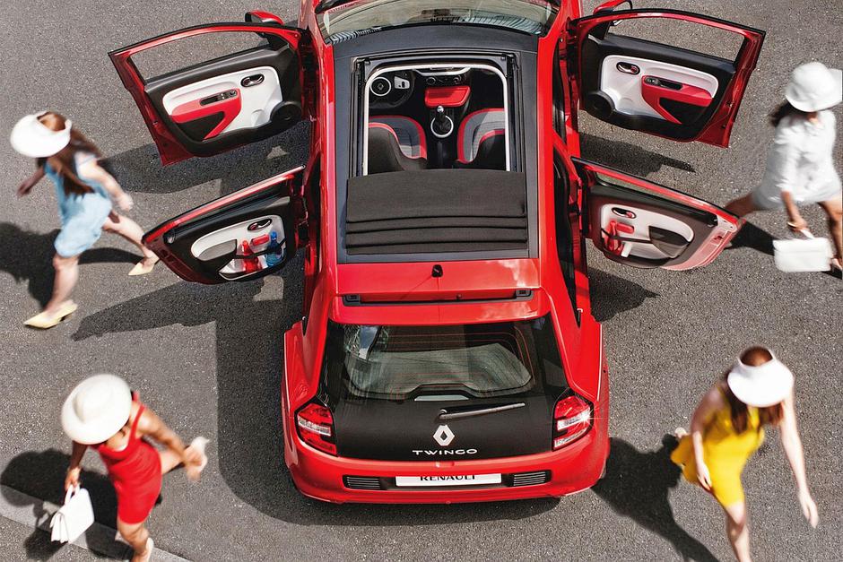 Renault twingo | Avtor: Renault