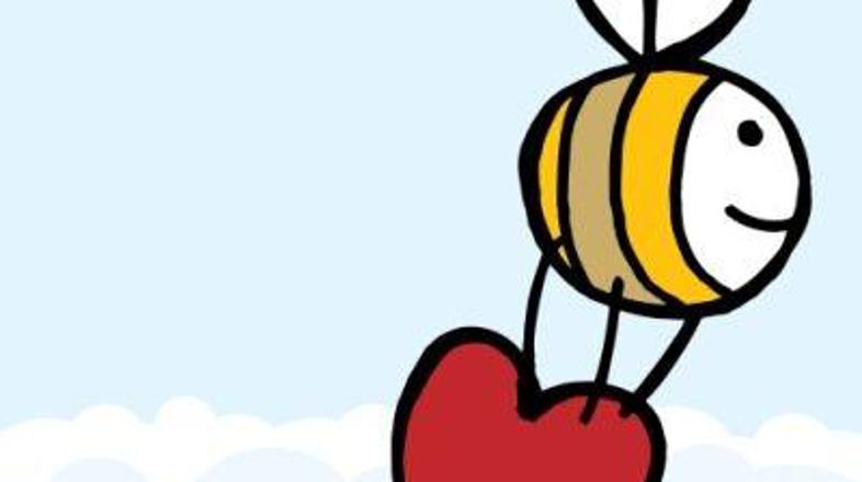 Čebelice nimajo nič opraviti s spolnostjo.