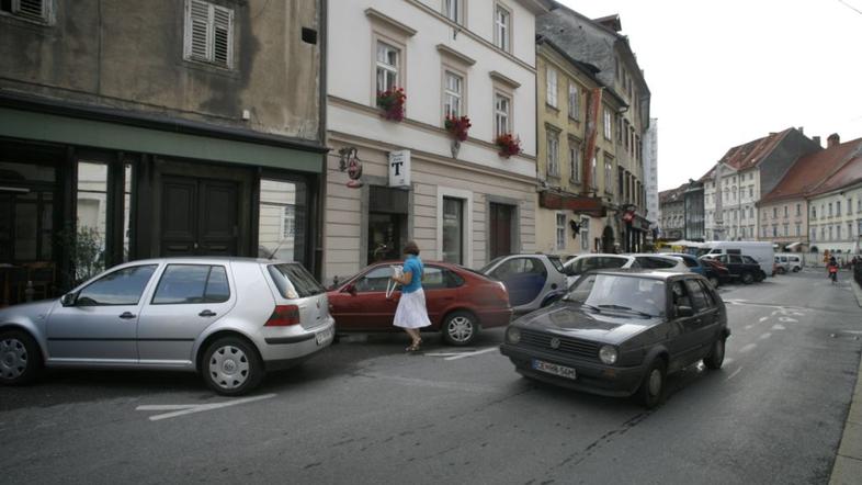 Ljubljana Ciril Metodov trg