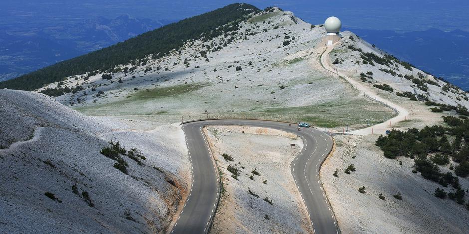 Mont Ventoux | Avtor: Reševalni pas/Twitter