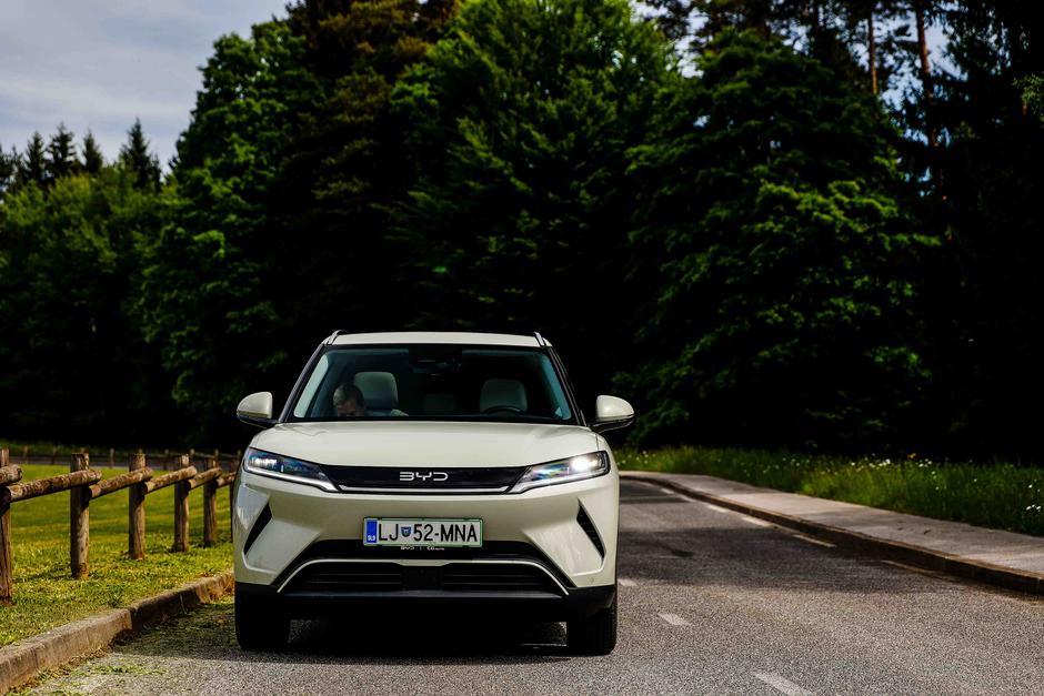 byd atto 2 | Avtor: Saša Despot