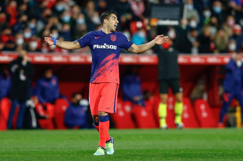 Luis Suarez | Avtor: Profimedia