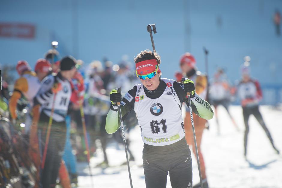 Svetovni pokal v biatlonu | Avtor: Anže Petkovšek