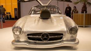 Gullwing, 300 sl, mercedes