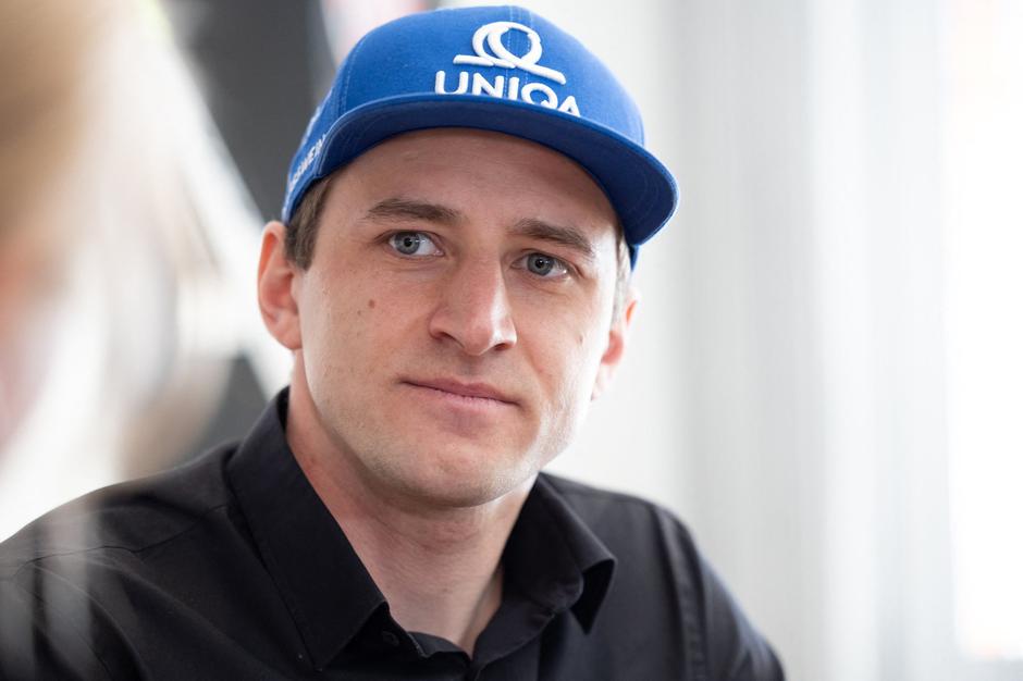 Matthias Mayer | Avtor: Profimedia