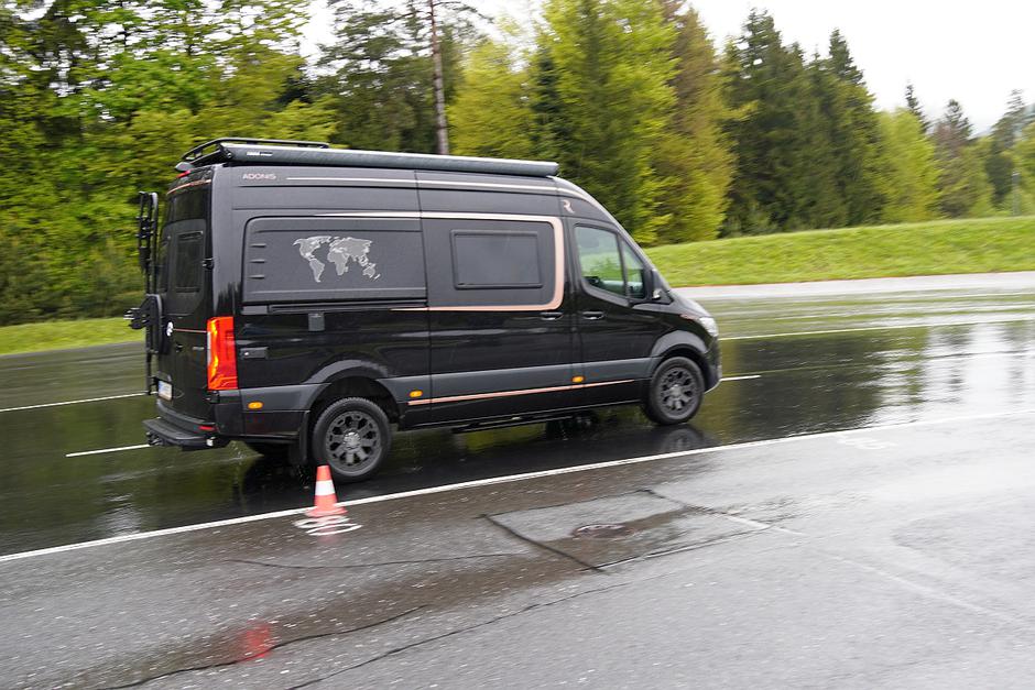 Vožnja avtodoma | Avtor: Matija_Janežič