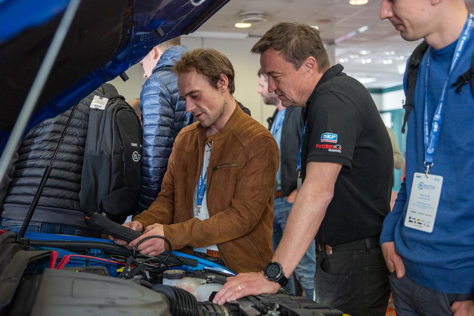 15. tehnološka konferenca GMT/Metron Bernardin | Avtor: GMT