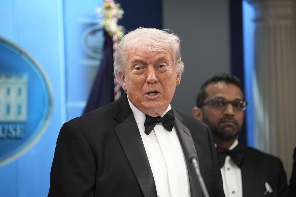 Donald Trump | Avtor: Profimedia