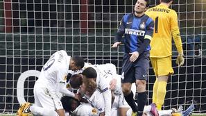 (Inter Milan - Tottenham)