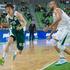 Union Olimpija Krka liga ABA derbi dvorana Stožice Klobučar Joksimović