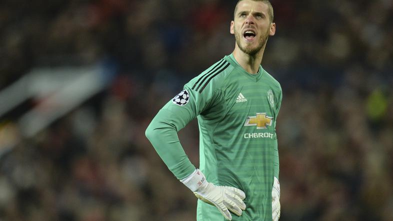 david de gea