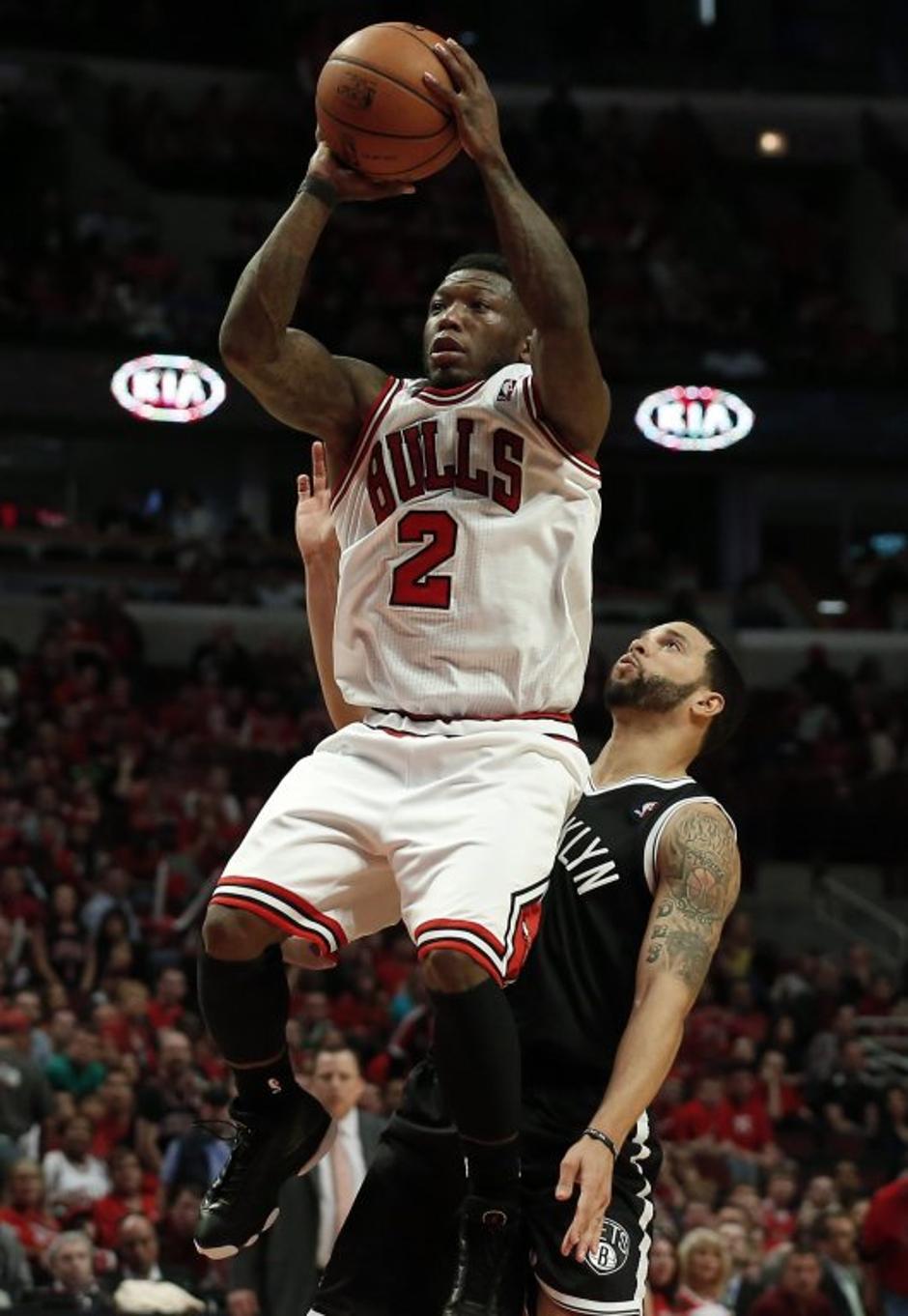 nate robinson | Avtor: Reuters