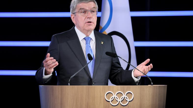 Thomas Bach