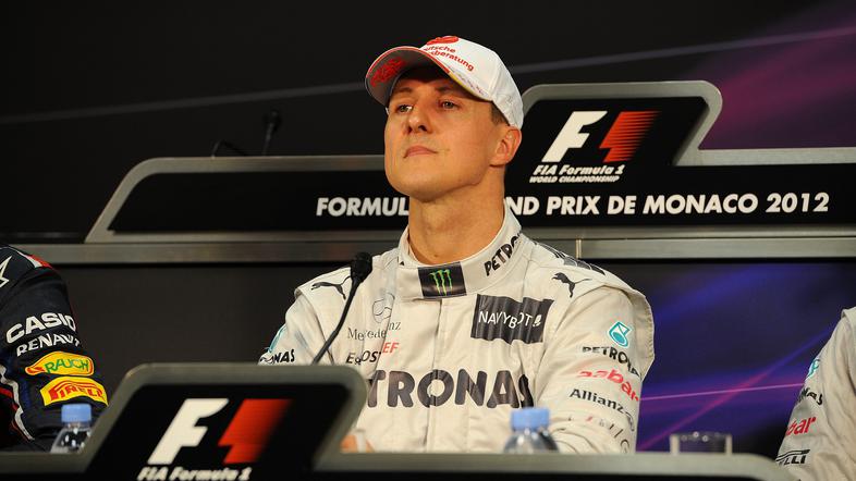 michael schumacher