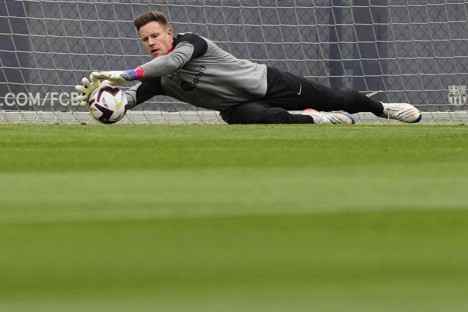 Ter Stegen | Avtor: Epa