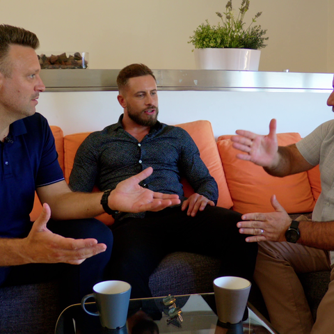 Peter Wolf, denis bajrić, poroka na prvi pogled, matjaž gorkič